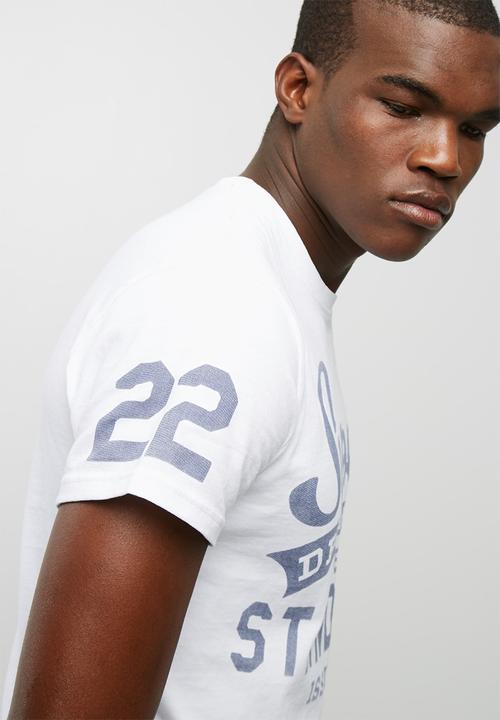 Superdry. - Standard issue tee