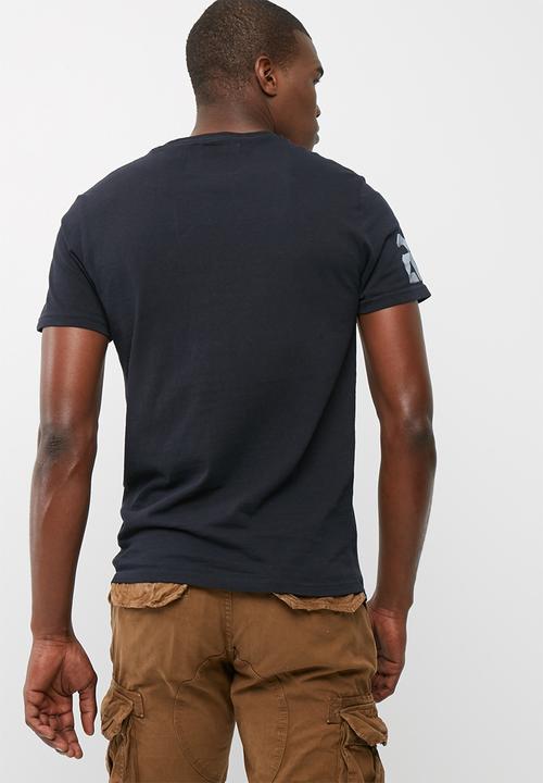 Superdry. - Standard issue tee