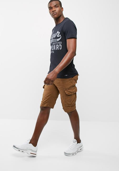 Superdry. - Standard issue tee