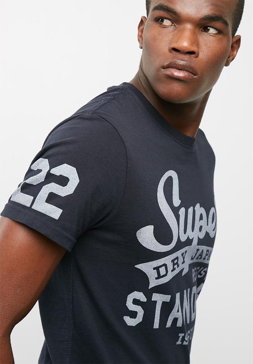 Superdry. - Standard issue tee