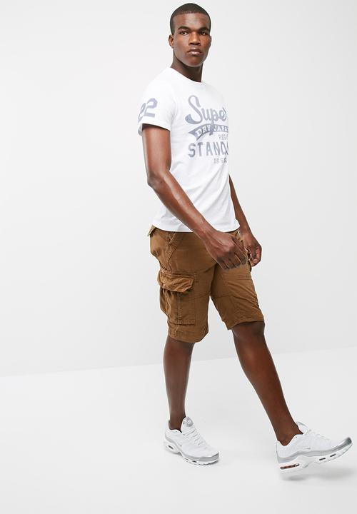 Superdry. - Core cargo shorts