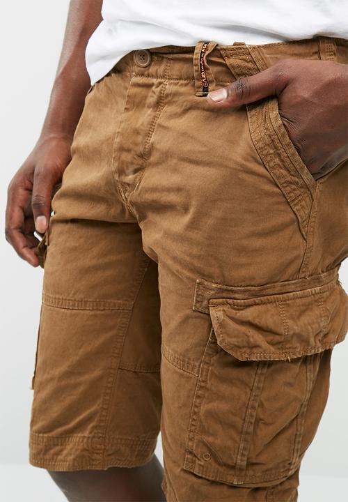 Superdry. - Core cargo shorts