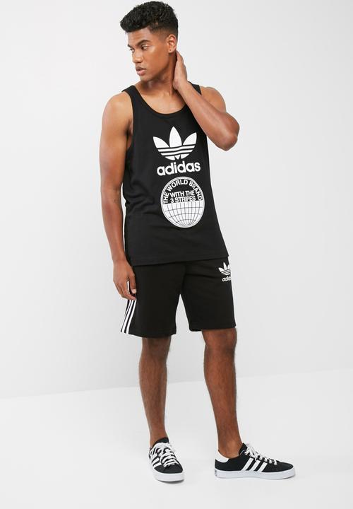 adidas Originals - Street graphic tank