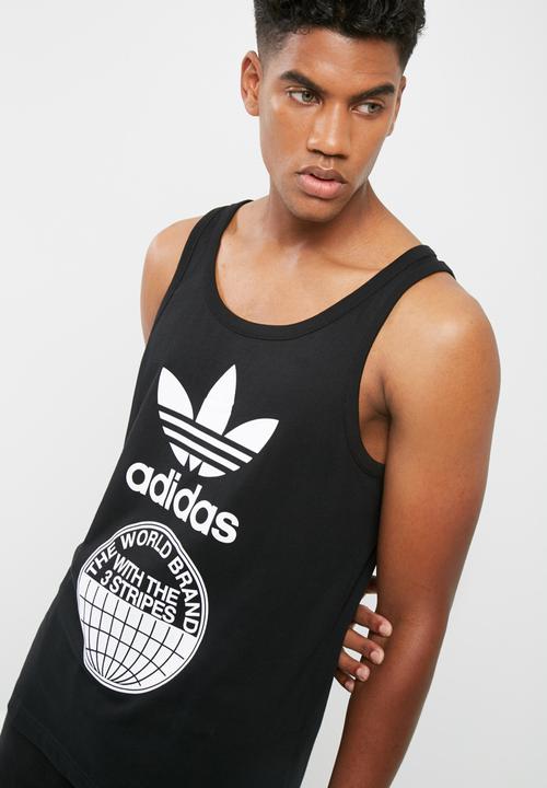 adidas Originals - Street graphic tank