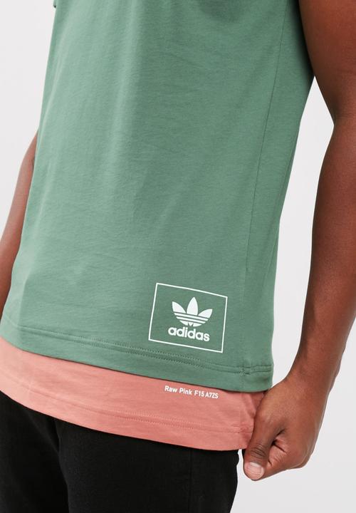 adidas Originals - In house city tee