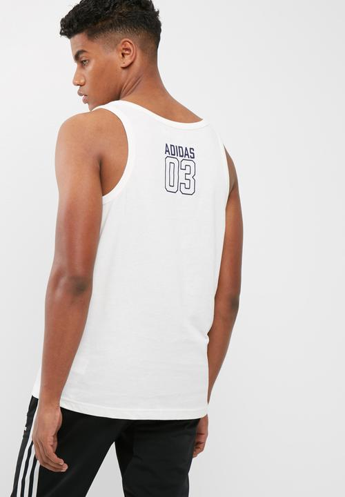 adidas Originals - Street graphic tank