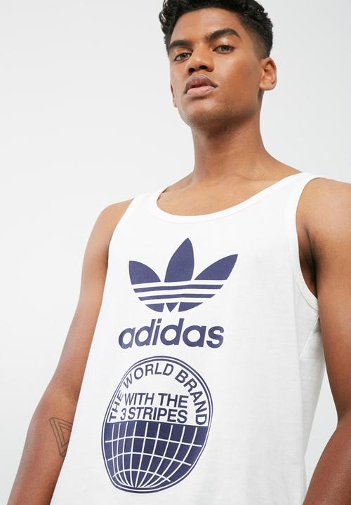 adidas Originals - Street graphic tank