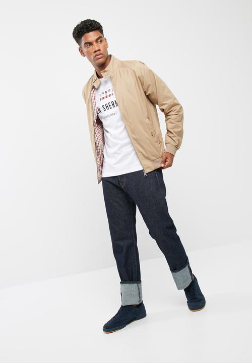 Ben Sherman - Harrington jacket