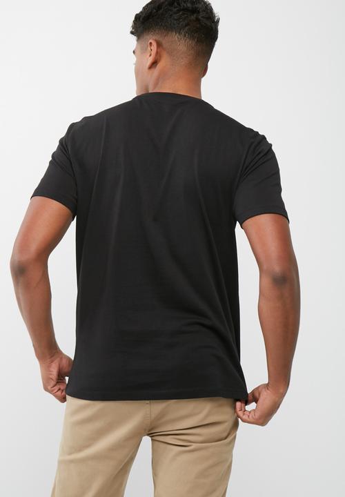 Ben Sherman - Target tee - black DNU
