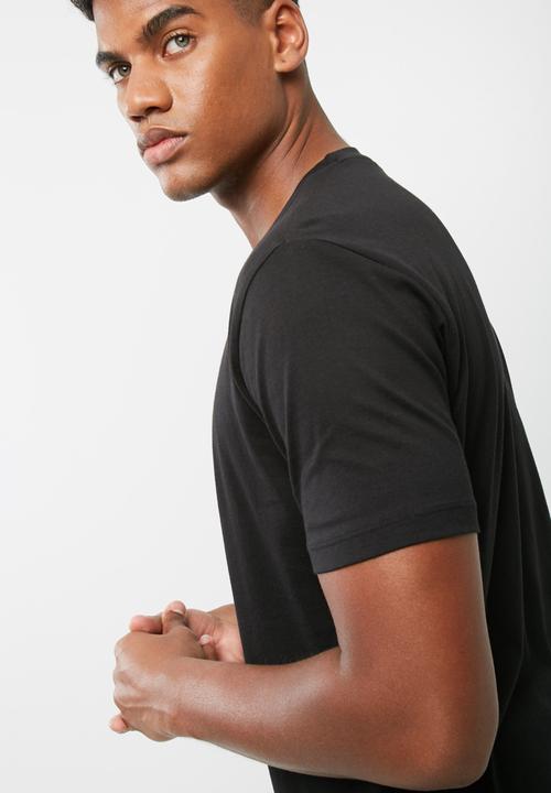 Ben Sherman - Target tee - black DNU