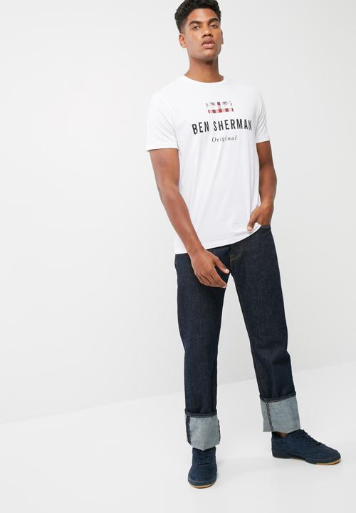 Ben Sherman - Original tee