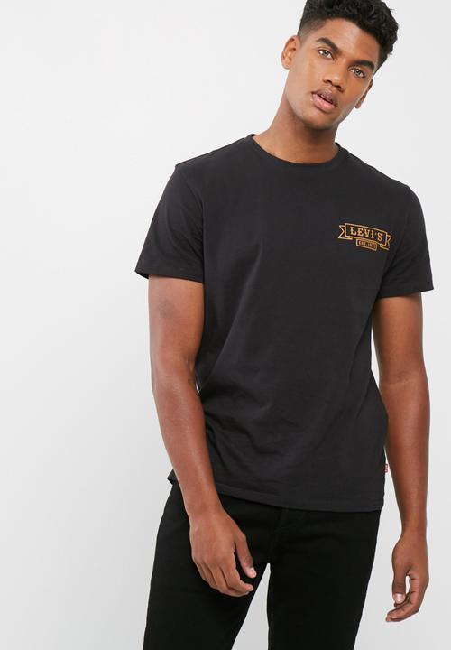 Levi’s® - Graphic BI eagle set-in neck 2