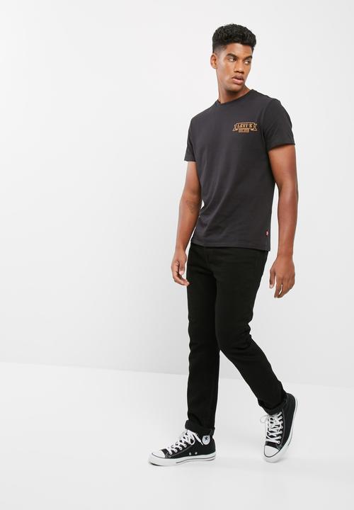 Levi’s® - Graphic BI eagle set-in neck 2