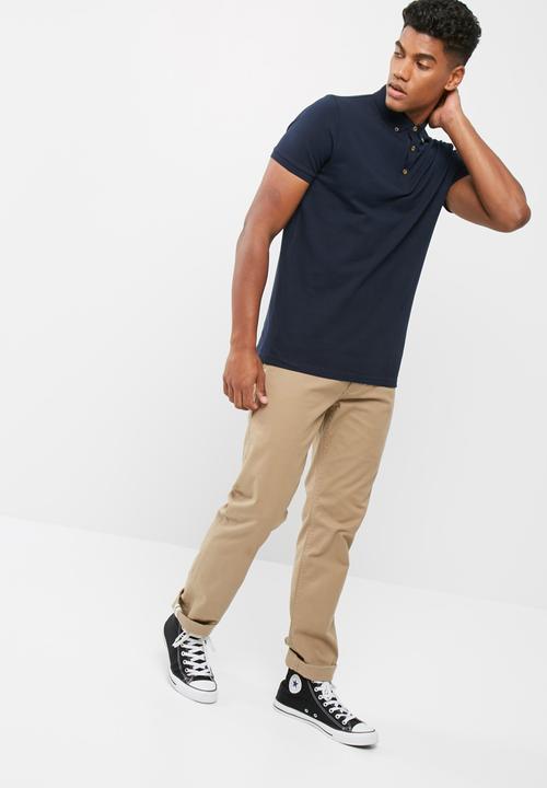 basicthread - Regular fit polo