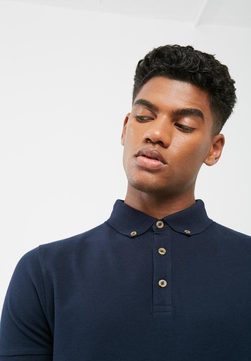 basicthread - Regular fit polo