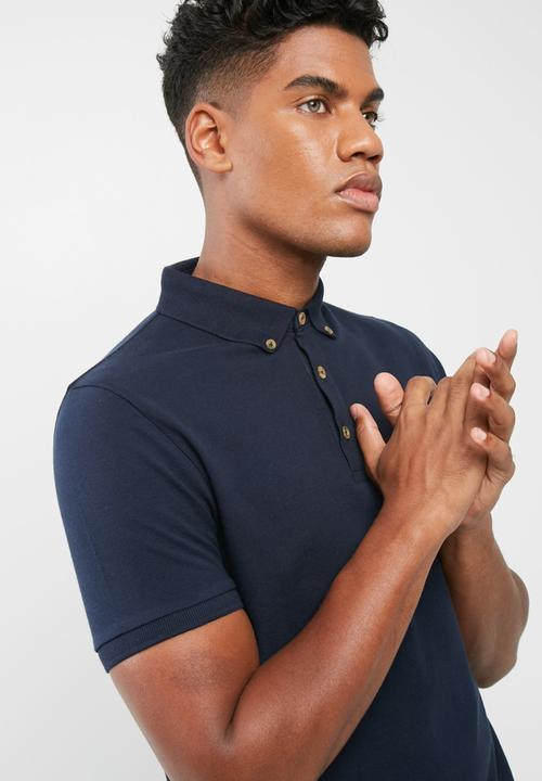basicthread - Regular fit polo