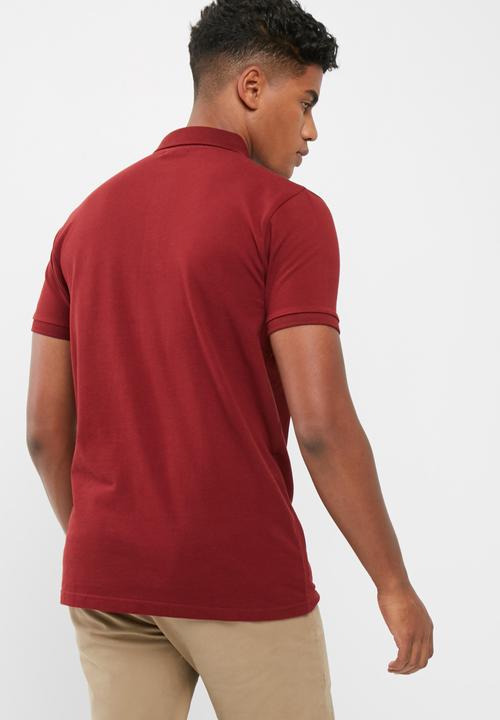 basicthread - Regular fit polo