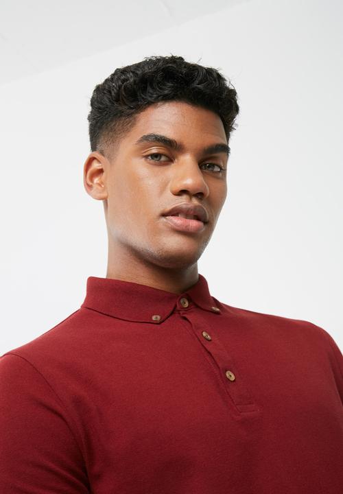 basicthread - Regular fit polo