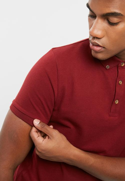 basicthread - Regular fit polo