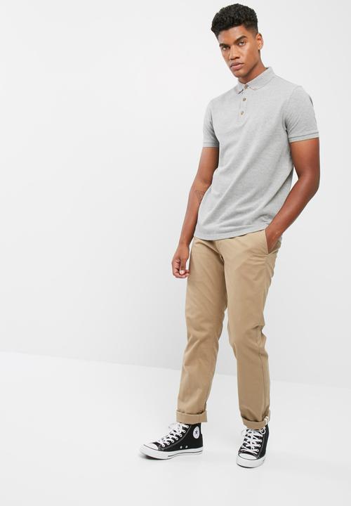 basicthread - 2 pack regular fit polo
