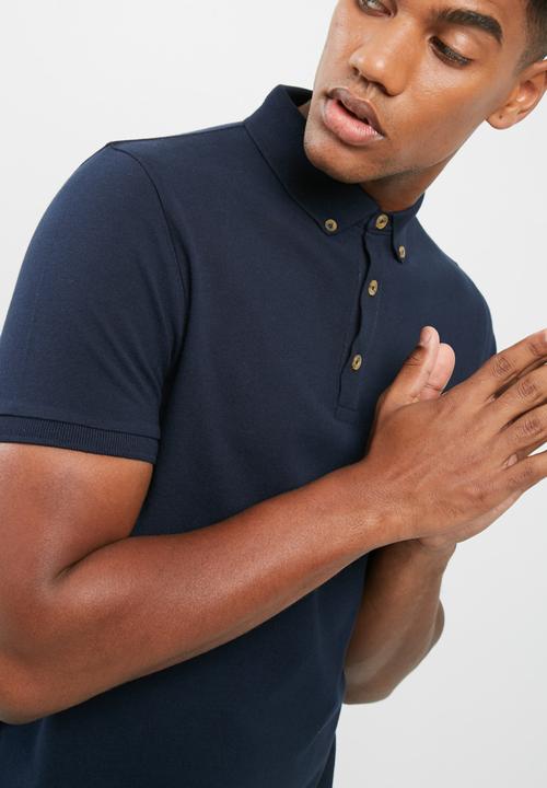 basicthread - 2 pack regular fit polo