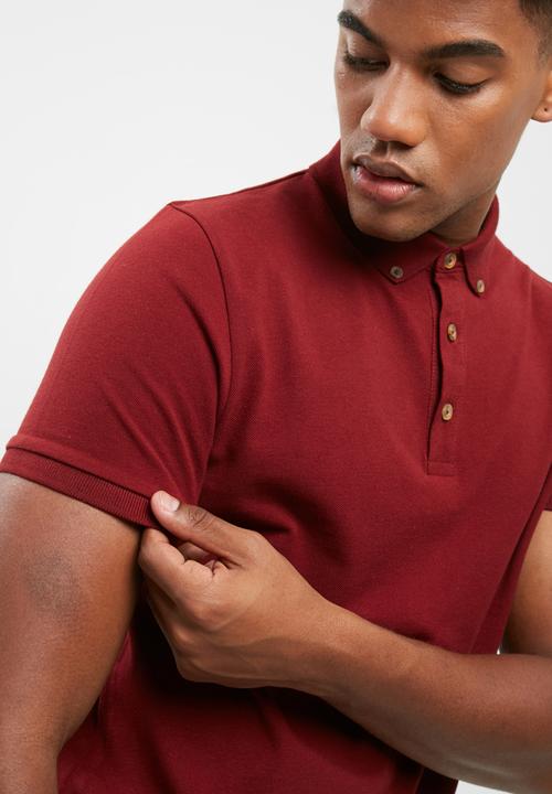 basicthread - 2 pack regular fit polo