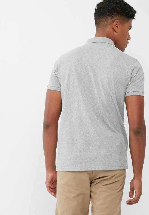 basicthread - 3 pack regular fit polo