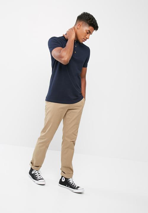 basicthread - 3 pack regular fit polo