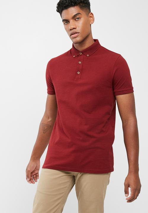 basicthread - 3 pack regular fit polo