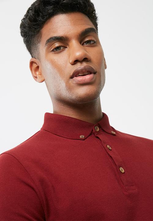 basicthread - 3 pack regular fit polo