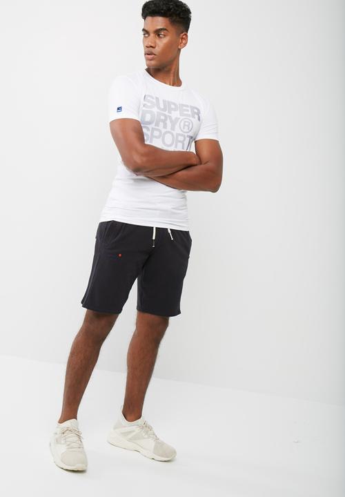 Superdry. - Sports athletic graphic tee