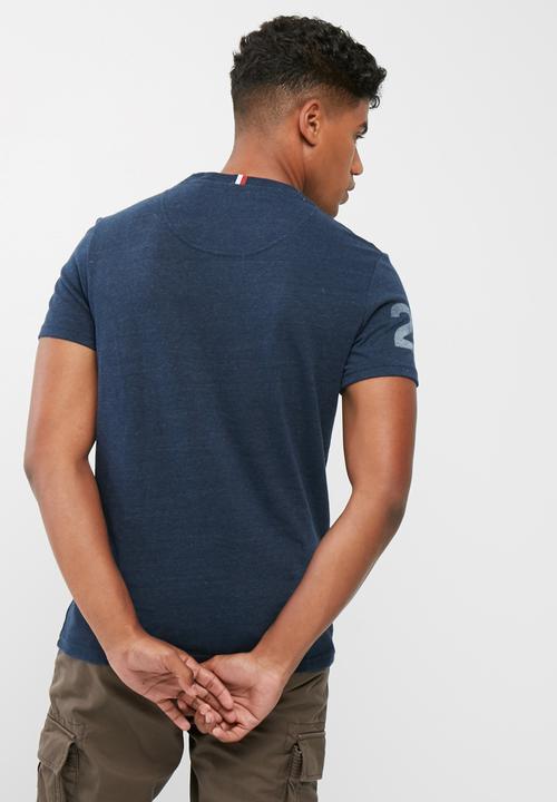 Superdry. - Core applique tee