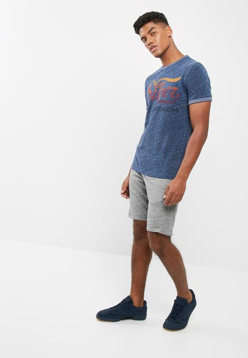 Superdry. - Super 77 swim ringer tee