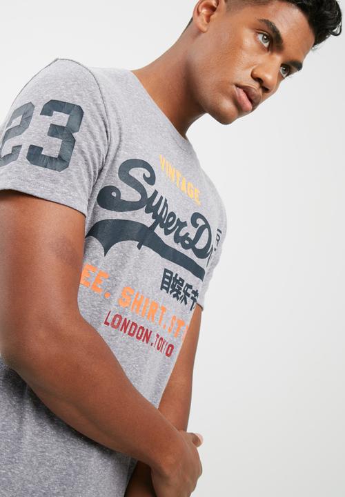 Superdry. - Shirt shop tee