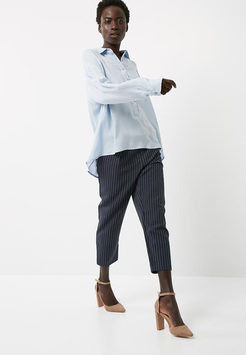 dailyfriday - Soft gathered shirt
