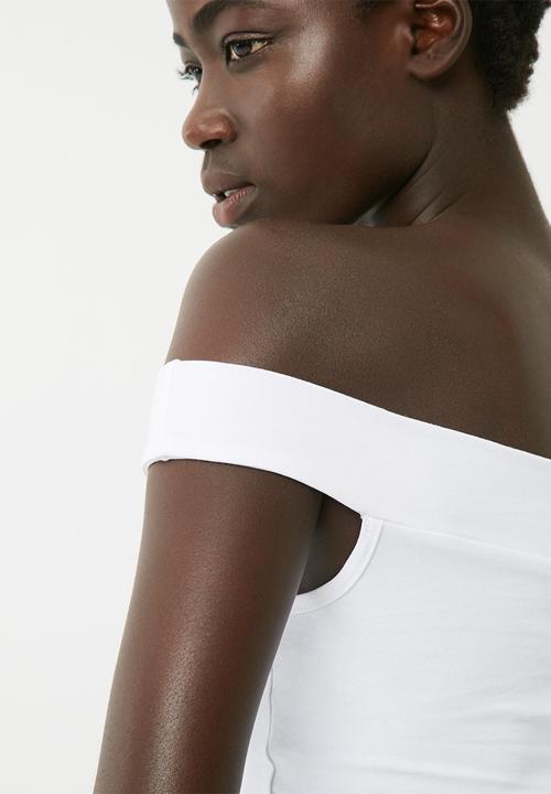dailyfriday - Marilyn neck bodysuit