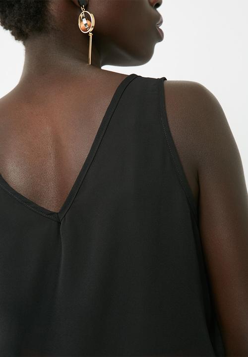 dailyfriday - Ring detail cami top