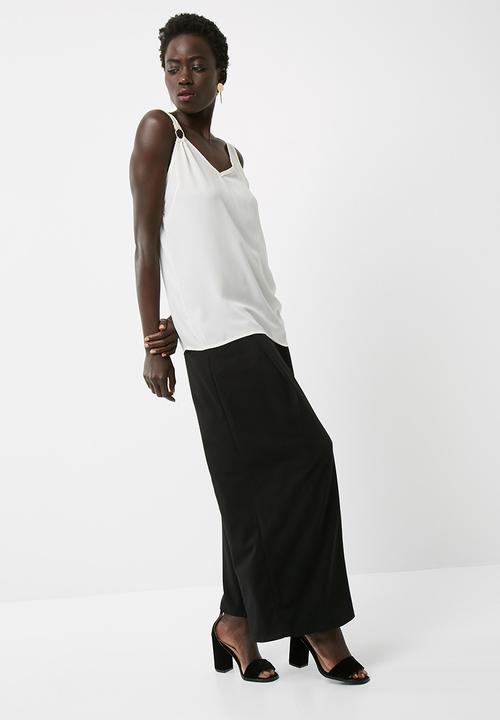 dailyfriday - Ring detail cami top
