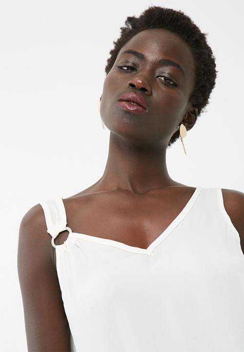 dailyfriday - Ring detail cami top