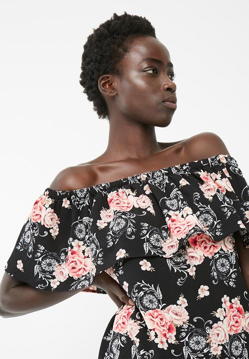 dailyfriday - Off shoulder blouse