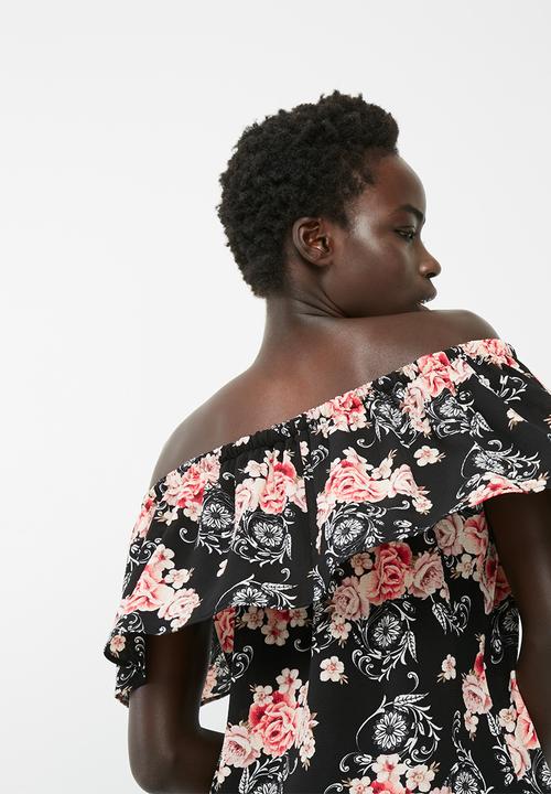 dailyfriday - Off shoulder blouse