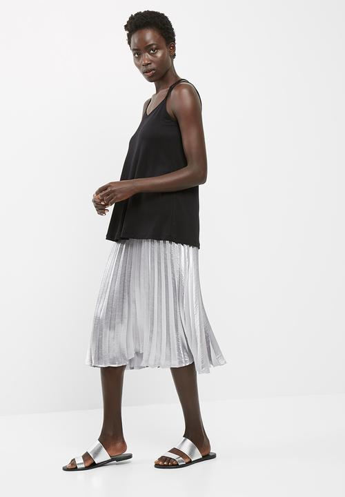 dailyfriday - Knit cross back cami