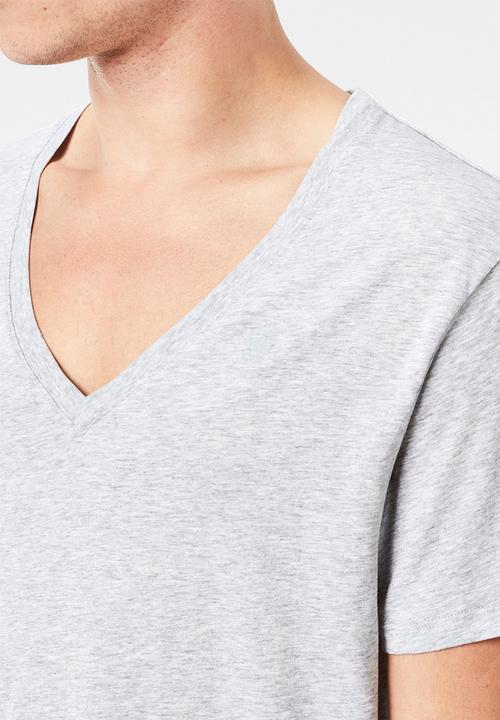 G-STAR - Base htr v t s/s 2-pack