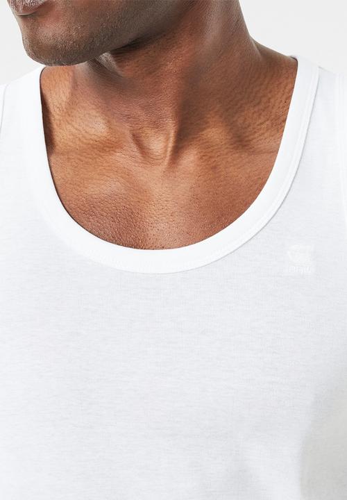 G-STAR - Base tank 2-pack