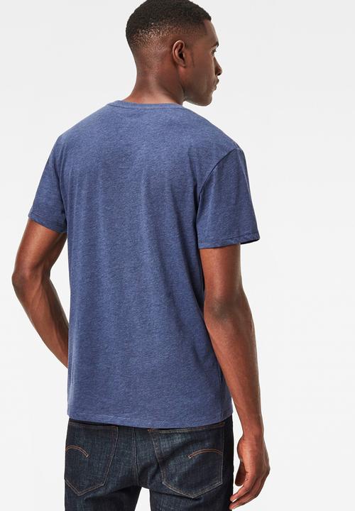 G-STAR - Base v-neck 2 pack tee