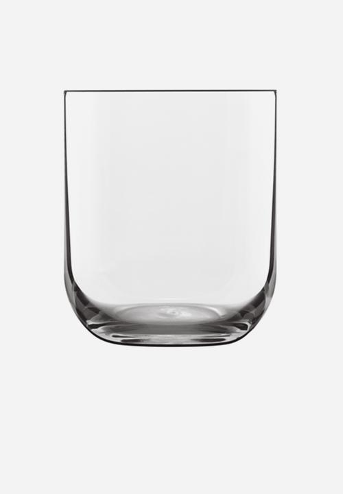 Luigi Bormioli - Sublime tumbler set of 4