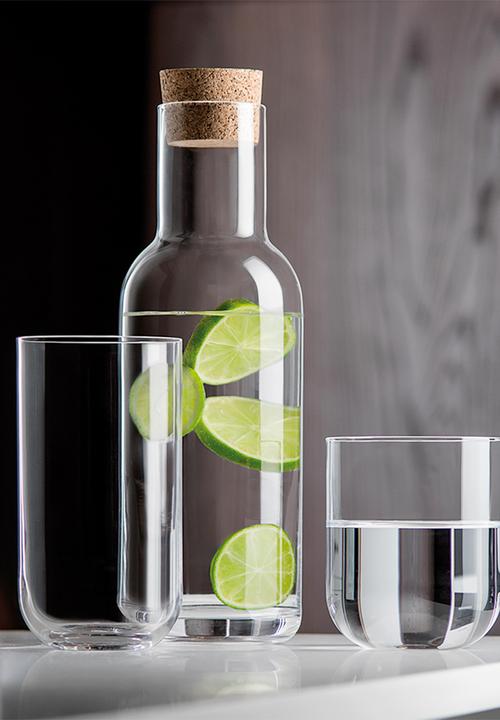 Luigi Bormioli - Sublime tumbler set of 4