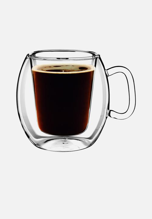 Luigi Bormioli - Supremo caffe set of 2