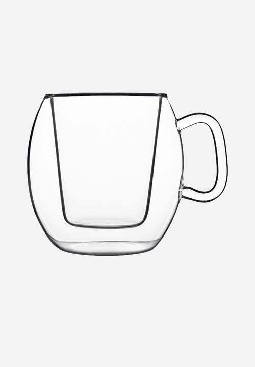 Luigi Bormioli - Supremo caffe set of 2