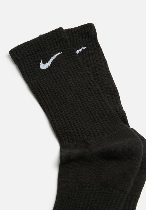 Nike - Cush 3 pack socks